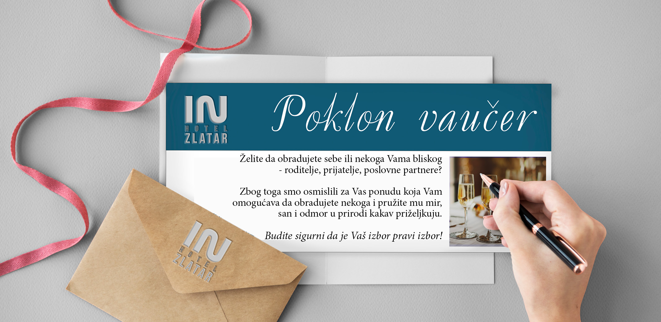 poklon vaucer